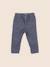 Pantalon - 6 mois Gris 1 - vertbaudet enfant 