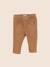 Jegging - 3 mois Marron 1 - vertbaudet enfant 