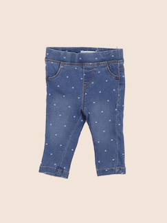Seconde main-Fille-Pantalon-Jegging - 3 mois