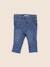 Jegging - 3 mois Bleu 1 - vertbaudet enfant 