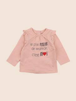Tee-shirt - 3 mois  - vertbaudet enfant
