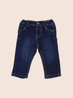Seconde main-Garçon-Pantalon-Jean - 9 mois