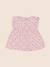 Robe - 12 mois Rose 1 - vertbaudet enfant 