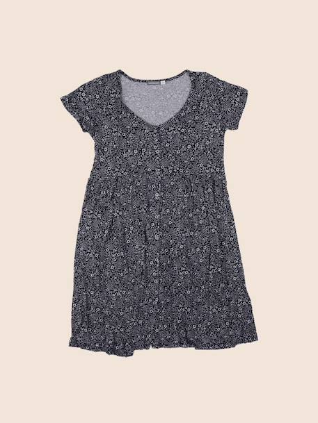 Robe grossesse - 34 à 36 Bleu 1 - vertbaudet enfant 