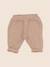 Pantalon doublé - 6 mois Marron 1 - vertbaudet enfant 