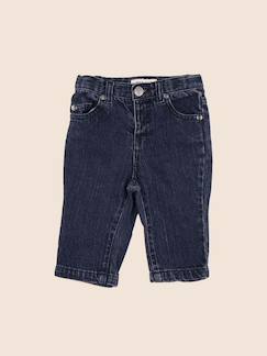 Seconde main-Garçon-Pantalon-Jean - 3 mois