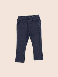 Seconde main-Fille-Pantalon-Jegging - 9 mois
