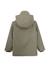 Ciré imperméable à capuche garçon Kaki clair 3 - vertbaudet enfant 