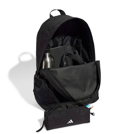 Sac à dos fille Noir black 2 - vertbaudet enfant 