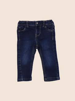 Seconde main-Garçon-Pantalon-Jean - 12 mois