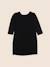 Robe grossesse - 34 à 36 Noir, argent 1 - vertbaudet enfant 