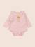 Body tee-shirt - 3 mois Rose 1 - vertbaudet enfant 