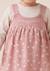 Ensemble robe + haut 100% coton bébé fille Rose 2 - vertbaudet enfant 