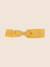 Bandeau - 12/18 mois Jaune 1 - vertbaudet enfant 