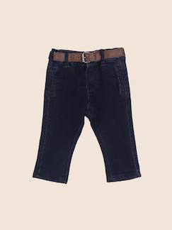 Seconde main-Garçon-Pantalon-Jean - 3 mois