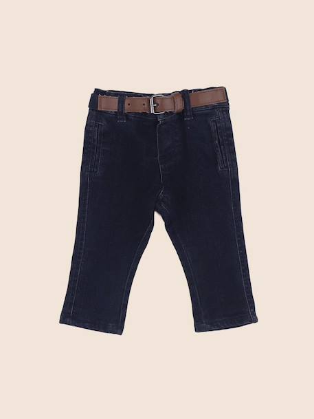 Jean - 3 mois Bleu 1 - vertbaudet enfant 