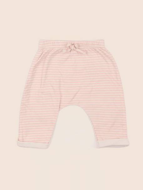 Sarouel - 3 mois Rose 1 - vertbaudet enfant 