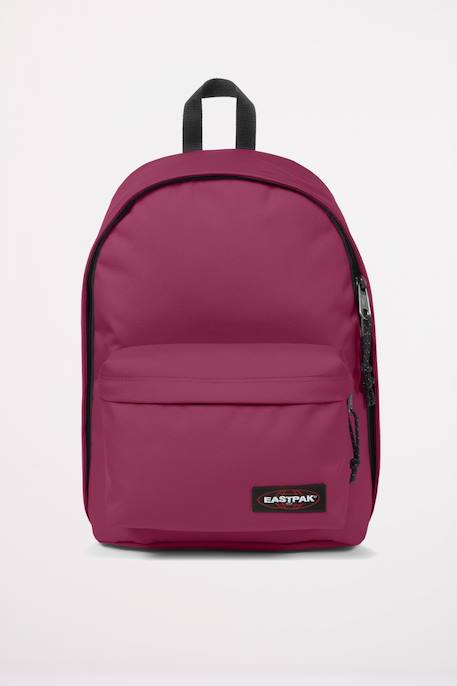 Sac à dos fille modèle out of office Bordeaux burgundy 5 - vertbaudet enfant 