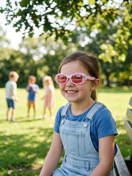 Lunettes de soleil Bluey enfant 3-6ans Bleu 2 - vertbaudet enfant 