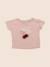 Tee-shirt - 12 mois Rose 1 - vertbaudet enfant 