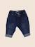 Jean - 3 mois Bleu 1 - vertbaudet enfant 