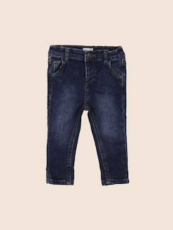 Seconde main-Garçon-Pantalon-Jean - 6 mois