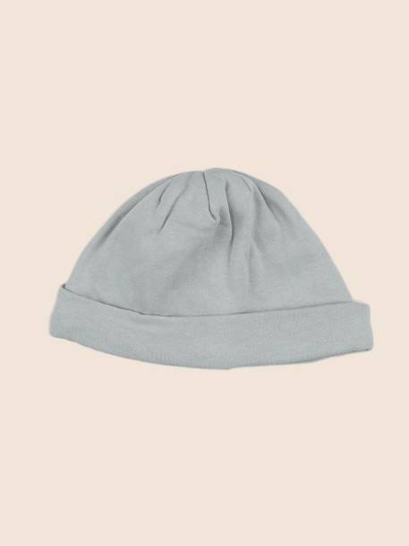 Bonnet - 12 mois Vert 1 - vertbaudet enfant 