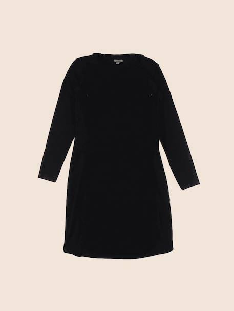 Robe grossesse - 38 à 40 Noir 1 - vertbaudet enfant 