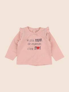 Tee-shirt - 6 mois  - vertbaudet enfant