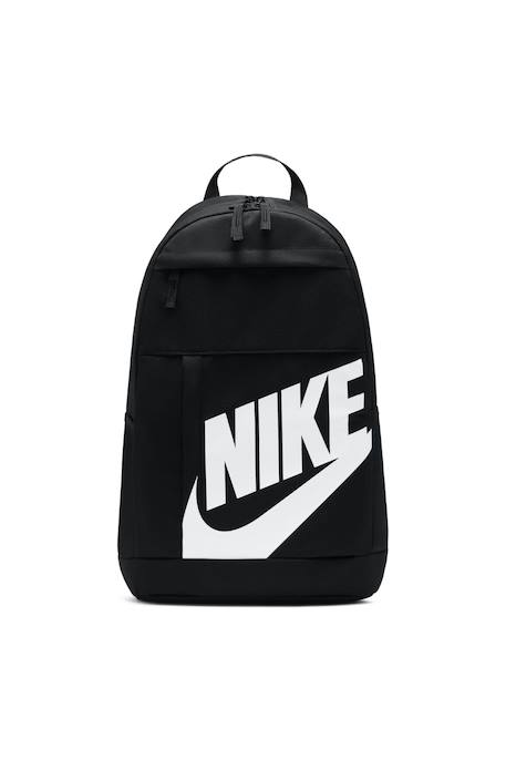 Sac à dos fille imprimé logo Noir 010+Rose 664 1 - vertbaudet enfant 