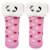 Chaussettes fourrées enfant rose 1/8 ans Rose 1 - vertbaudet enfant 