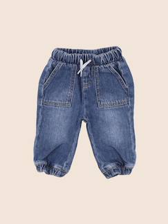Seconde main-Garçon-Pantalon-Jean - 3 mois
