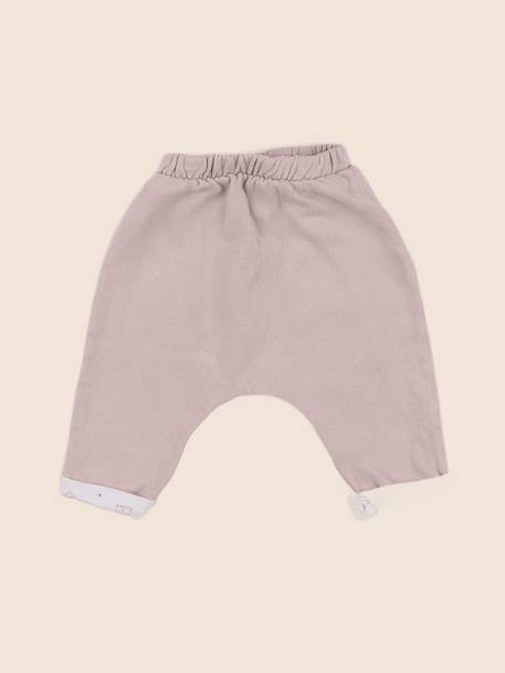 Pantalon - 1 mois Rose 1 - vertbaudet enfant 