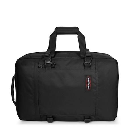 Sac à dos fille modèle travelpack Noir black 3 - vertbaudet enfant 