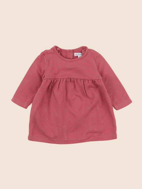 Robe - 3 mois Rose 1 - vertbaudet enfant 