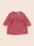 Robe - 3 mois Rose 1 - vertbaudet enfant 