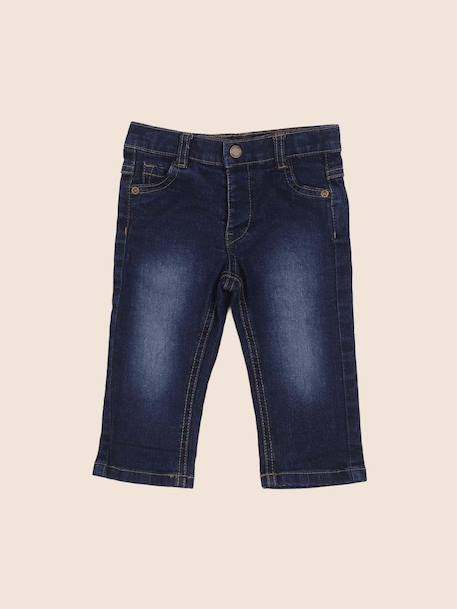 Jean - 12 mois Bleu 1 - vertbaudet enfant 