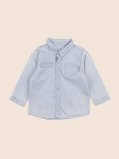 Seconde main-Garçon-Chemise - 12 mois