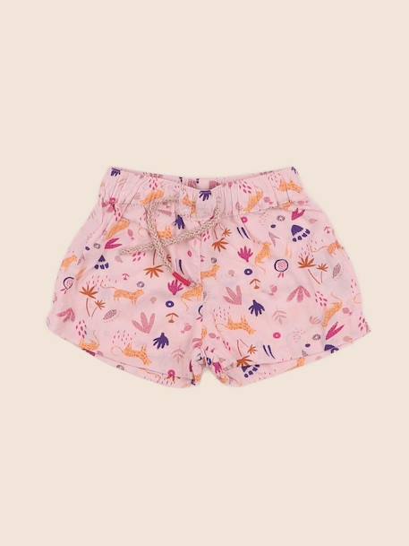 Short - 6 mois Rose 1 - vertbaudet enfant 