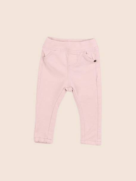 Jegging - 3 mois Rose 1 - vertbaudet enfant 