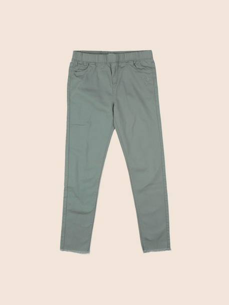 Jegging - 14 ans Vert 1 - vertbaudet enfant 