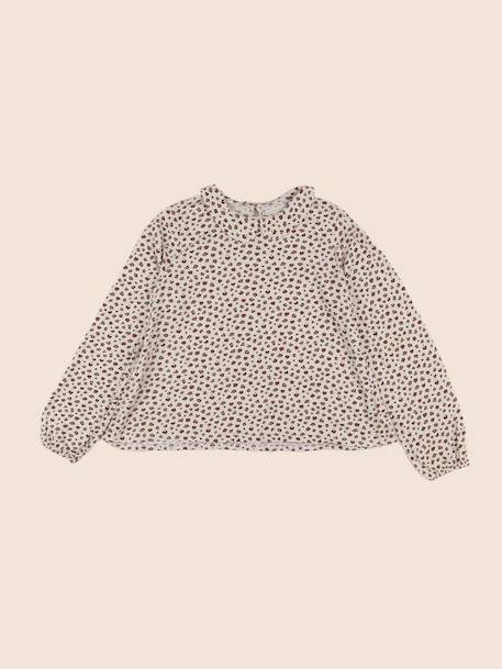 Tee-shirt - 14 ans Beige 1 - vertbaudet enfant 