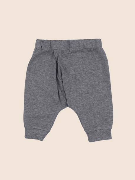 Sarouel - 3 mois Gris 1 - vertbaudet enfant 