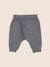 Sarouel - 3 mois Gris 1 - vertbaudet enfant 