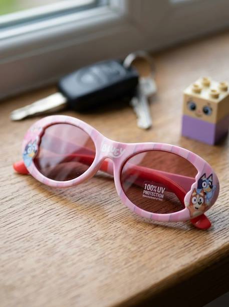 Lunettes de soleil Bluey enfant 3-6ans Bleu 1 - vertbaudet enfant 