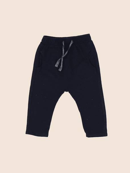 Jogging - 3 mois Bleu, argent 1 - vertbaudet enfant 