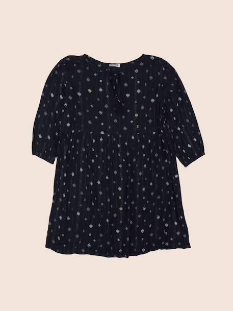 Robe grossesse - 42 Bleu 1 - vertbaudet enfant 
