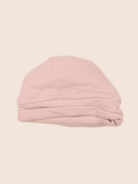 Bonnet - 6 mois Rose 1 - vertbaudet enfant 