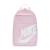 Sac à dos fille imprimé logo Noir 010+Rose 664 10 - vertbaudet enfant 