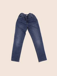 Seconde main-Fille-Pantalon-Jean - 10 ans